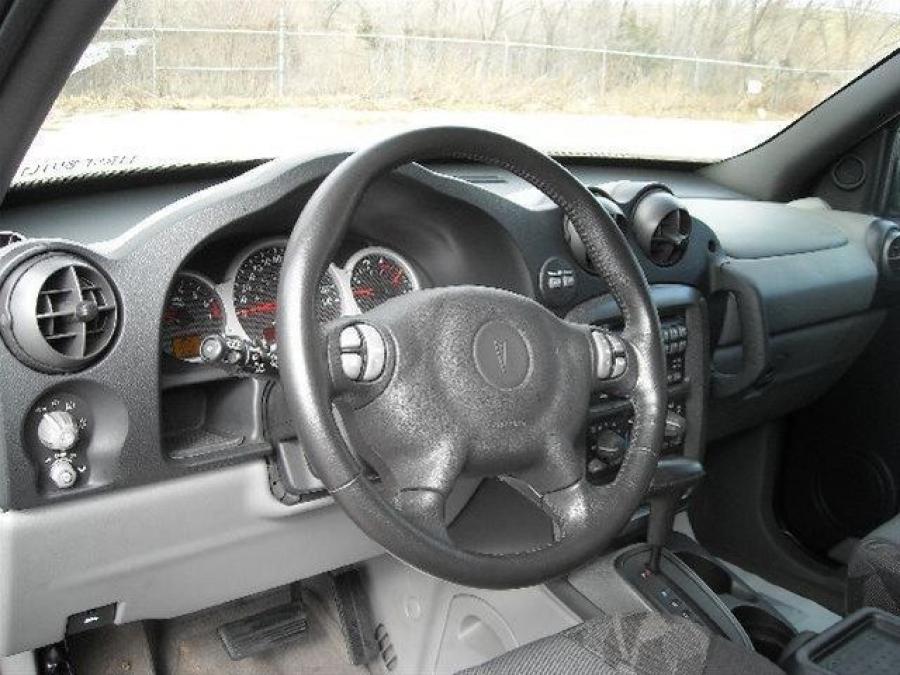  Pontiac Aztek VIN 001 2001 года  (фото 6 из 11)
